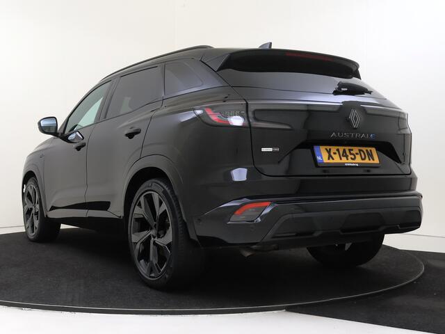 Renault Austral 1.2 E-Tech full hybrid 200 iconic | Stoel en Vooruitverwarming | Camera | Full Map Navi | Camera |