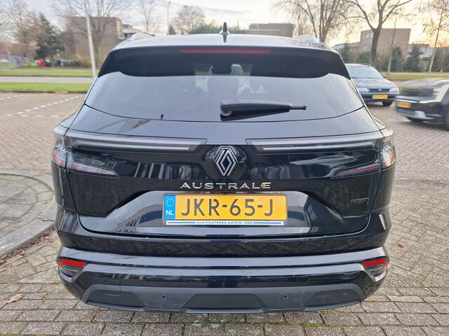 Renault Austral 1.2 E-Tech full hybrid 200 iconic esprit Alpine