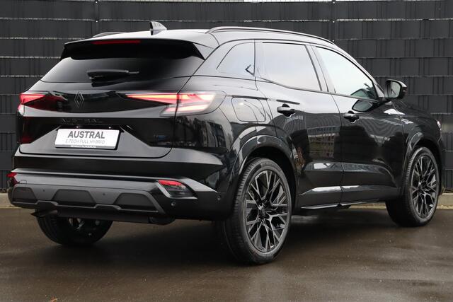 Renault Austral 1.2 E-Tech full hybrid 200 iconic esprit Alpine HEV | Adap. Cruise | Stoel-/Stuurverwarming | 360 Camera | Elek. Stoelen