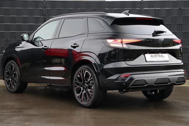 Renault Austral 1.2 E-Tech full hybrid 200 iconic esprit Alpine HEV | Adap. Cruise | Stoel-/Stuurverwarming | 360 Camera | Elek. Stoelen