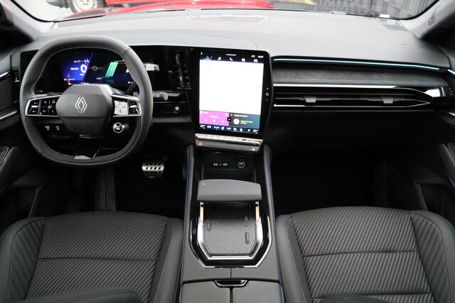 Renault Austral 1.2 E-Tech full hybrid 200 iconic esprit Alpine HEV | Adap. Cruise | Stoel-/Stuurverwarming | 360 Camera | Elek. Stoelen