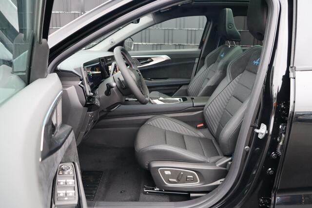 Renault Austral 1.2 E-Tech full hybrid 200 iconic esprit Alpine HEV | Adap. Cruise | Stoel-/Stuurverwarming | 360 Camera | Elek. Stoelen