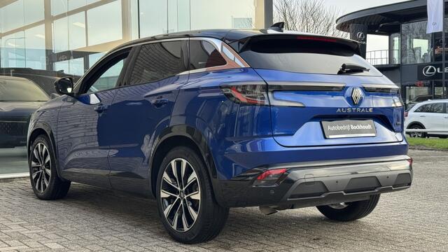 Renault Austral 1.2 E-Tech 200 techno | Navi | Camera | Sfeer