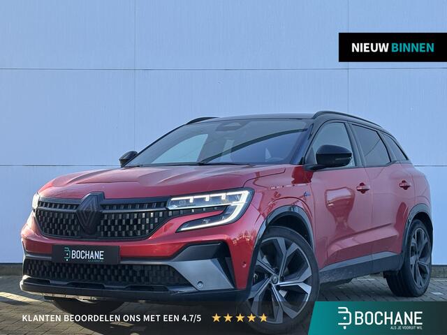 Renault Austral 1.2 E-Tech full hybrid 200 iconic esprit Alpine | 1e Eig | Harman Kardon |