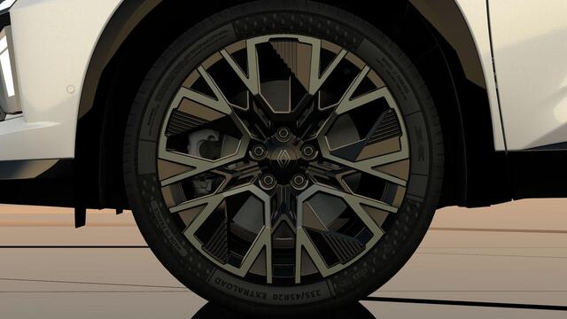 Renault Austral Full Hybrid E-Tech 200 Esprit Alpine l Meer dan ¤ 4.000 voorraadvoordeel! l Gratis 5 jaar fabrieksgarantie! l Uit voorraad leverbaar!