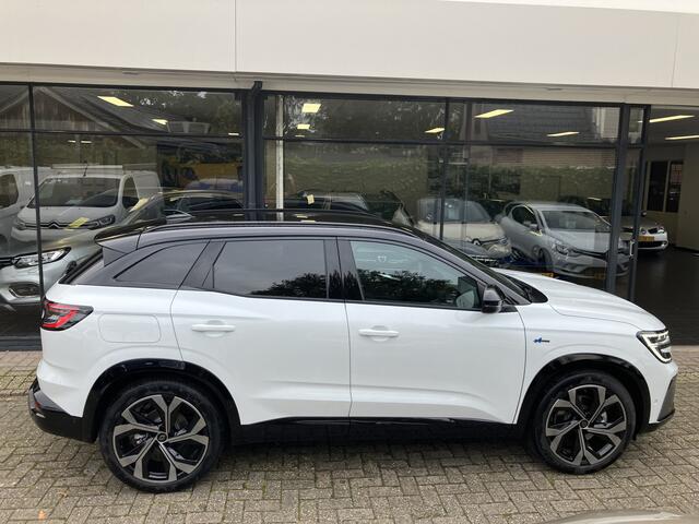 Renault Austral mild hybrid 160 X-tronic Techno Esprit Alpine