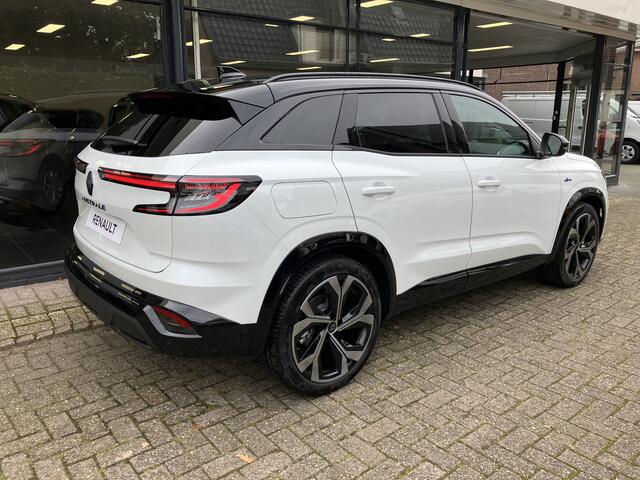 Renault Austral mild hybrid 160 X-tronic Techno Esprit Alpine