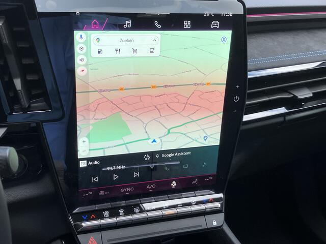 Renault Austral mild hybrid 160 X-tronic Techno Esprit Alpine