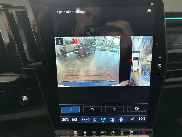 Renault Austral 1.2 E-Tech full hybrid 200 esprit Alpine / PACK AROUND VIEW CAMERA / PACK LIGHT & SOUND /