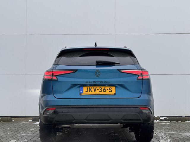 Renault Austral 1.3 mild hybrid 160 X-Tronic iconic esprit Alpine | Pack Vision | Pack around view camera | Pack Light & Sound | Aanhangwagen geremd 1800kg |