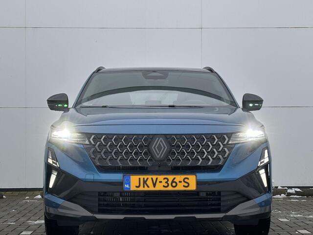 Renault Austral 1.3 mild hybrid 160 X-Tronic iconic esprit Alpine | Pack Vision | Pack around view camera | Pack Light & Sound | Aanhangwagen geremd 1800kg |