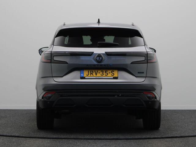Renault Austral E-Tech full hybrid 200pk iconic esprit Alpine | Keyless | Stoel en stuurwielverwarming | 360 camera | Elektr.best.stoel |