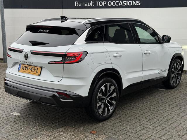 Renault Austral 1.3 mild hybrid 160 X-tronic techno | Panoramadak | Winterpack | 360 graden camera | Google Navigatie