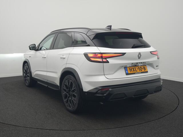 Renault Austral E-Tech Full Hybrid 200 Iconic Esprit Alpine - DEMO - Adaptive Cruise Control - Panoramadak - 360 graden Camera - Harman/Kardon - Stoel- en Stuurverwarming - Apple Carplay - Android Auto