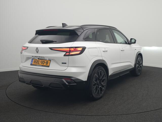Renault Austral E-Tech Full Hybrid 200 Iconic Esprit Alpine - DEMO - Adaptive Cruise Control - Panoramadak - 360 graden Camera - Harman/Kardon - Stoel- en Stuurverwarming - Apple Carplay - Android Auto