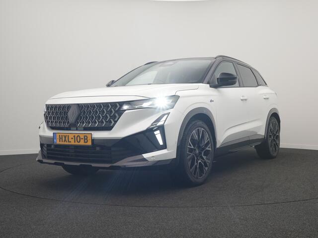 Renault Austral E-Tech Full Hybrid 200 Iconic Esprit Alpine - DEMO - Adaptive Cruise Control - Panoramadak - 360 graden Camera - Harman/Kardon - Stoel- en Stuurverwarming - Apple Carplay - Android Auto