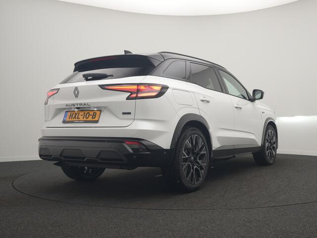 Renault Austral E-Tech Full Hybrid 200 Iconic Esprit Alpine - DEMO - Adaptive Cruise Control - Panoramadak - 360 graden Camera - Harman/Kardon - Stoel- en Stuurverwarming - Apple Carplay - Android Auto