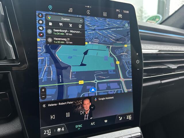 Renault Austral mild hybrid 130PK Techno / 360 Graden Camera / All Season Banden / Apple Carplay & Android Auto / 19'' Lichtmetalen Velgen / Dode Hoek Detectie / Climate Control / Navigatie /