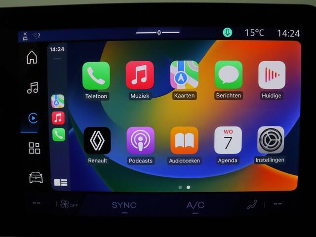 Renault Austral 200pk E-Tech full hybrid evolution Automaat Camera | Adapt. Cruise | Navi | Parkeersens. v+a