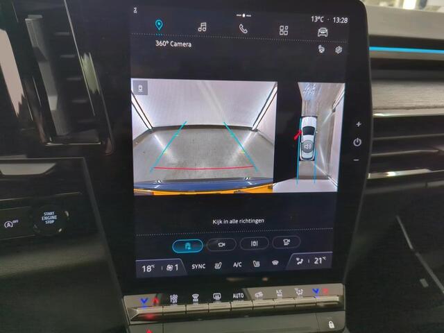 Renault Austral 1.2 mild hybrid advanced 130 techno 1e Eigenaar | Volledig Onderh | BTW | NL-Auto | 360 Cam | Sfeer | Navi | Elek Klep | Stoelverwarming | Climate | Carplay | Ad Cruise | Full Led | Keyless | PDC