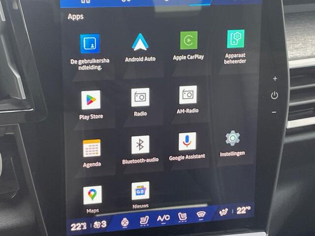 Renault Austral 1.3 Mild Hybrid 160 Techno Automaat ( wordt verwacht ) Navigatie, Climate Control, Half Leder, 19"Lm, Achteruitrijcamera, Adaptive Cruise Control, Led