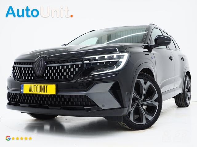 Renault Austral 1.2 E-Tech full hybrid 200 iconic esprit Alpine | Panoramadak | Massage | 4 Control | Harman/Kardon | 360 | HUD | Keyless | Carplay