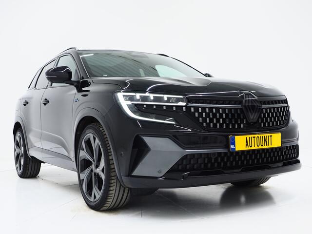 Renault Austral 1.2 E-Tech full hybrid 200 iconic esprit Alpine | Panoramadak | Massage | 4 Control | Harman/Kardon | 360 | HUD | Keyless | Carplay