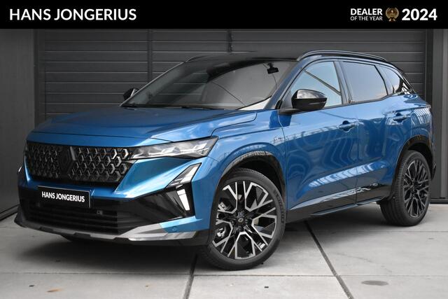 Renault Austral Iconic esprit Alpine | Achteruitrijcamera | Blind Spot Warning | Elektrisch verwarmbare voorstoelen