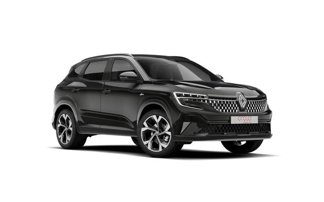 Renault Austral Iconic esprit Alpine | Achteruitrijcamera | Blind Spot Warning | Elektrisch verwarmbare voorstoelen