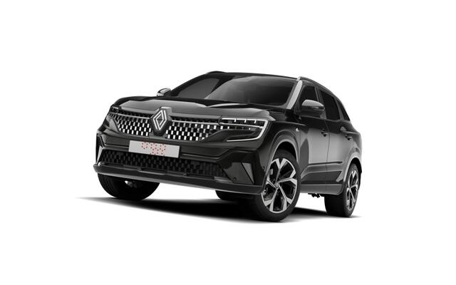 Renault Austral Iconic esprit Alpine | Achteruitrijcamera | Blind Spot Warning | Elektrisch verwarmbare voorstoelen