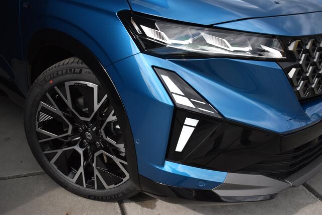 Renault Austral Iconic esprit Alpine | Achteruitrijcamera | Blind Spot Warning | Elektrisch verwarmbare voorstoelen