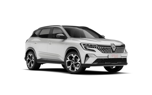 Renault Austral Iconic esprit Alpine | Achteruitrijcamera | Blind Spot Warning | Elektrisch verwarmbare voorstoelen