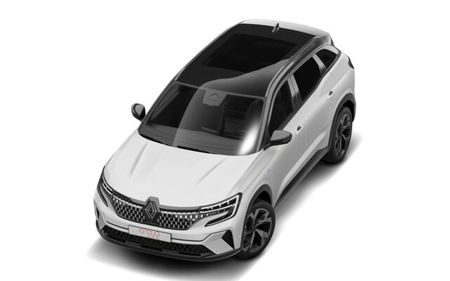 Renault Austral Iconic esprit Alpine | Achteruitrijcamera | Blind Spot Warning | Elektrisch verwarmbare voorstoelen