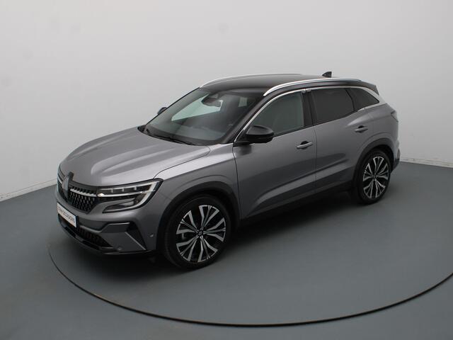 Renault Austral 200pk E-Tech full hybrid iconic Automaat 360° Camera | Adapt. Cruise | Parkeersens. v+a | Stoel-/stuur-/voorruitverw.
