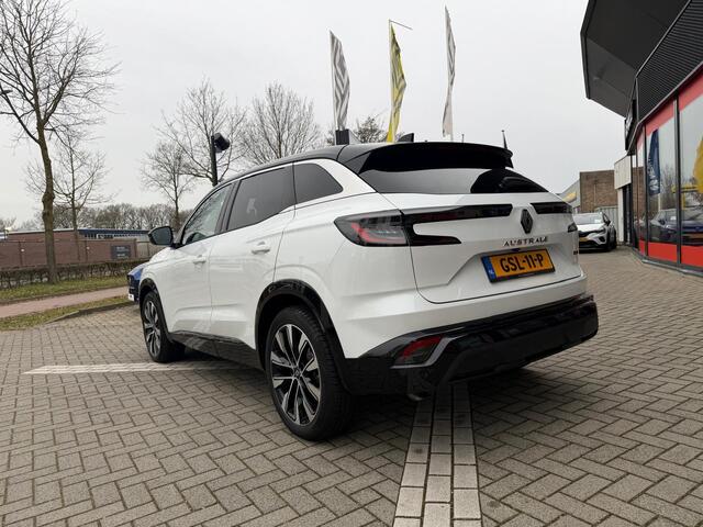 Renault Austral Techno E-Tech Full Hybrid 200 l 1e-eigenaar l Origineel NL l Volledige historie