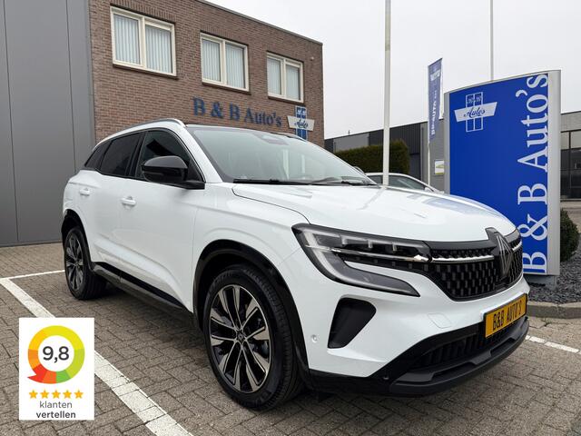 Renault Austral 1.3 mild hybrid 160pk Automaat Techno l PANO-DAK l ACC l CAMERA l ECC l LED l NAVI l 7.000km