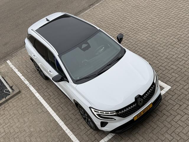 Renault Austral 1.3 mild hybrid 160pk Automaat Techno l PANO-DAK l ACC l CAMERA l ECC l LED l NAVI l 7.000km