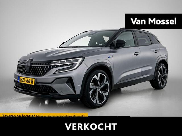 Renault Austral 1.2 E-Tech full hybrid 200 iconic esprit Alpine | Automaat | Achteruitrijcamera | Stoelverwarming