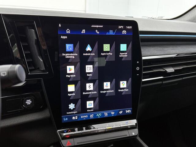 Renault Austral 1.2 E-Tech full hybrid 200 iconic esprit Alpine | Automaat | Achteruitrijcamera | Stoelverwarming