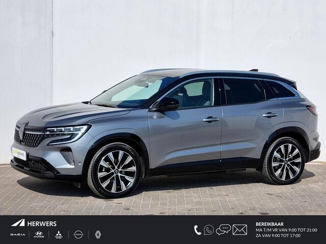 Renault Austral 1.3 mild hybrid 160 X-Tronic techno Automaat / 1800KG Trekgewicht / Panoramadak / Cruise Control / Navigatie / Rondomzicht Camera / Dodehoekdetectie