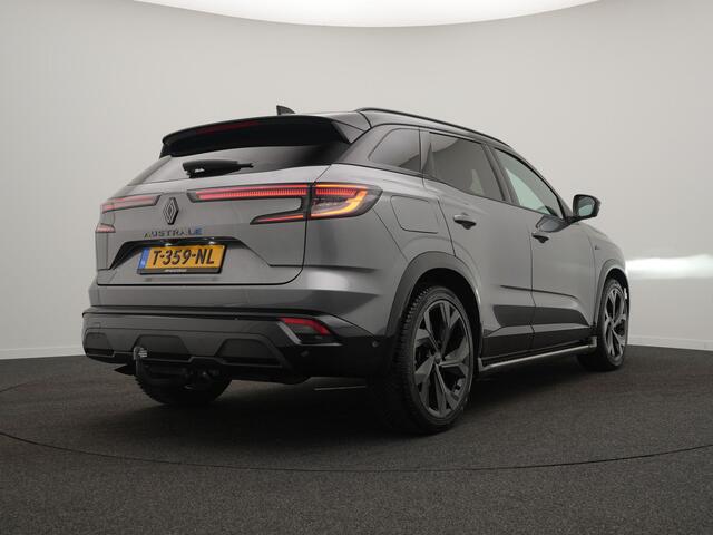 Renault Austral E-Tech Full Hybrid 200 Iconic Esprit Alpine - RIJKLAARPRIJS - All Seasonbanden - Rondomzicht Camera - Adaptive Cruise Control - Harman/Kardon - Trekhaak - Dealeronderhouden!
