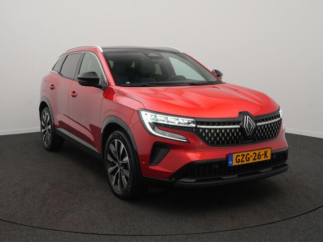 Renault Austral 1.2 Mild Hybrid Advanced 130 Techno - RIJKLAARPRIJS - Rondomzichtcamera - Adaptive Cruise Control - Panoramadak