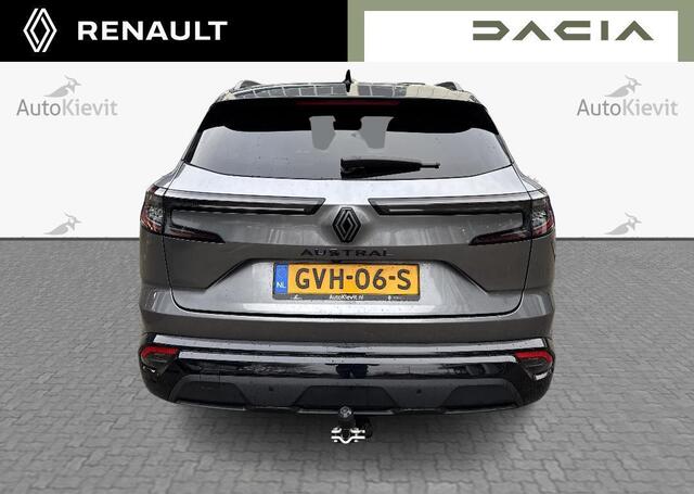 Renault Austral 1.2 Mild Hybrid 160 X-tronic Techno Esprit Alpine - Trekhaak / 1800 Kilo Trekgewicht
