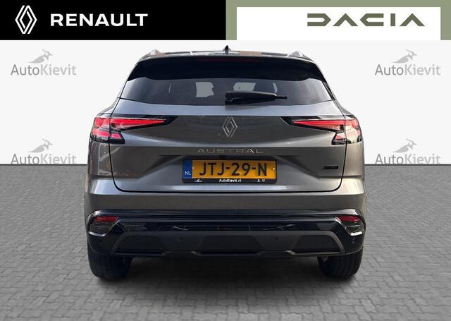 Renault Austral 1.2 E-Tech full hybrid 200 techno - Demo / NIEUW MODEL