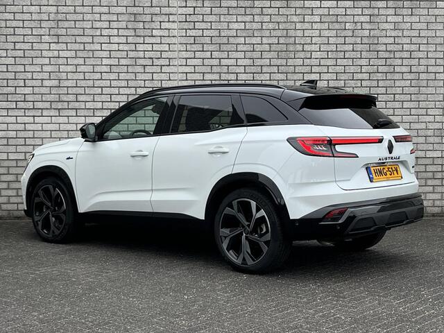 Renault Austral 1.2 E-Tech full hybrid 200 Iconic Esprit Alpine | Panoramadak | Harman / Kardon | Stoel & Stuurverwarming | 360° Camera |
