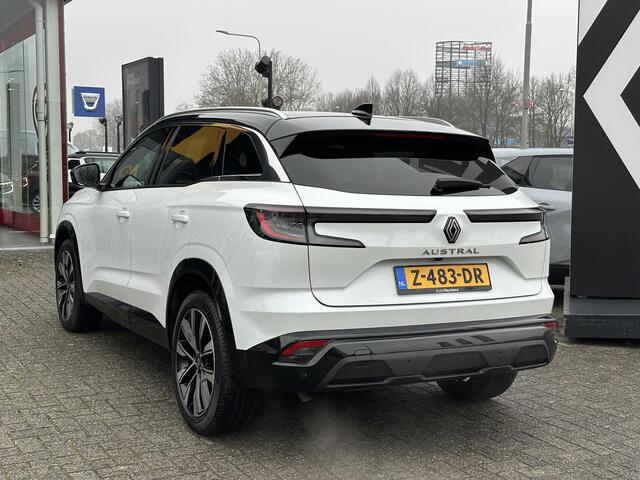 Renault Austral 160 Mild Hybrid Techno | AUTOMAAT l Dealeronderhouden | Pack City |