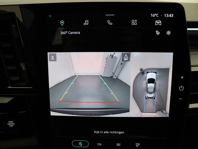 Renault Austral E-Tech full hybrid iconic 200pk 360° Camera | Adapt. Cruise | Parkeersens. v+a | Stoel-/stuur-/voorruitverw.