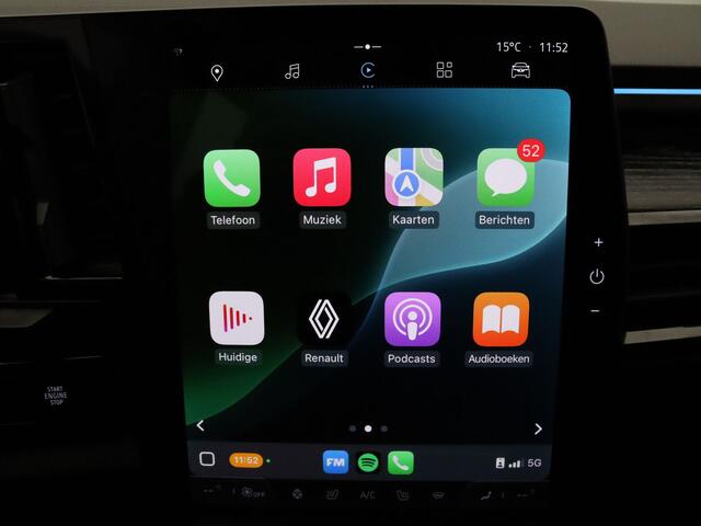 Renault Austral E-Tech full hybrid iconic 200pk Harman Kardon | 360° Camera | Adapt. Cruise | Stoel-/stuur-/voorruitverw.