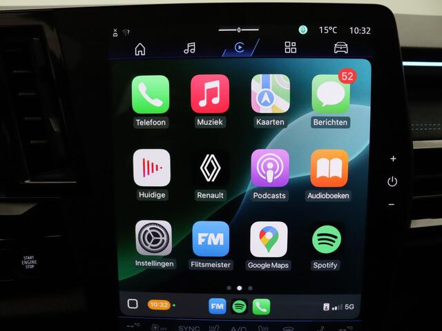 Renault Austral E-Tech full hybrid iconic esprit Alpine 200pk 360° Camera | Adapt. Cruise | Parkeersens. v+a | Stoel-/voorruitverw. | Panoramadak