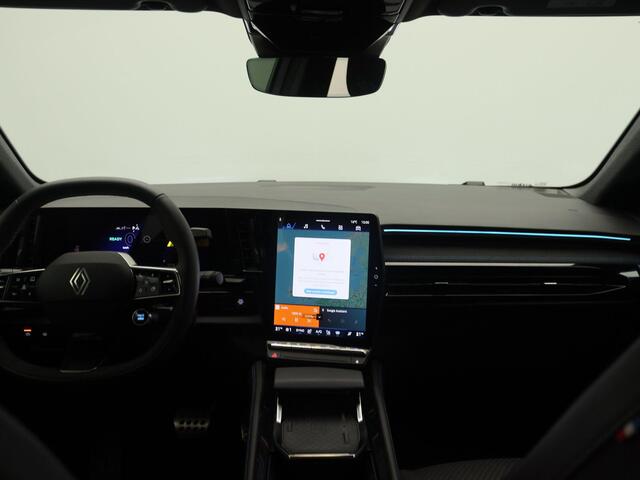 Renault Austral E-Tech full hybrid 200 Iconic esprit Alpine | 12" openR link multimedia Google integrated | Stoelverwarming | Elektrische achterklep | Parkeersensoren | Camera